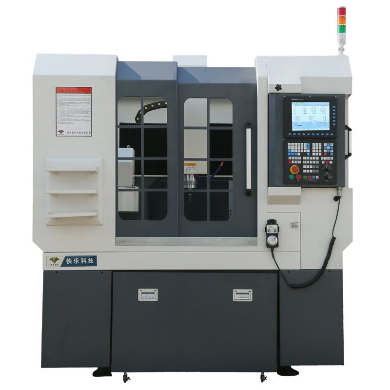 数控CNC电脑模具DJ550-EQ型雕刻机自动换刀机8把刀12把刀