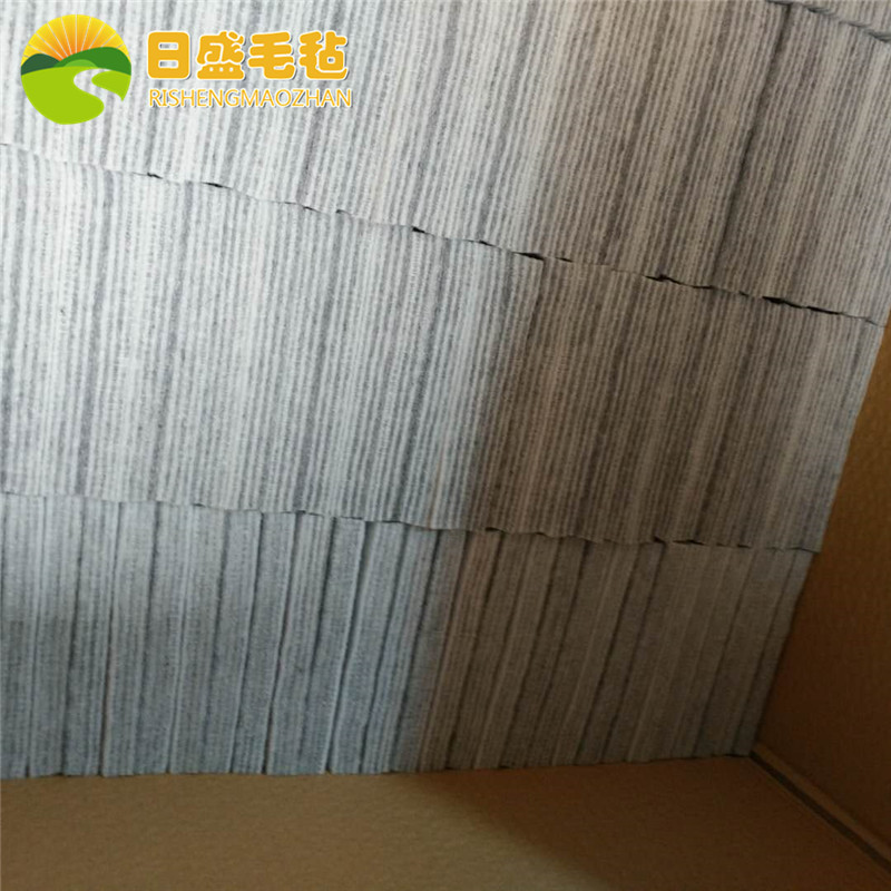 分层板擦毛毡厂家生产直销规格尺寸材质优良耐用现货现发