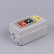 三相压扣开关BS216B BS230B动力开关 按钮 启动开关 380V 7.5KW