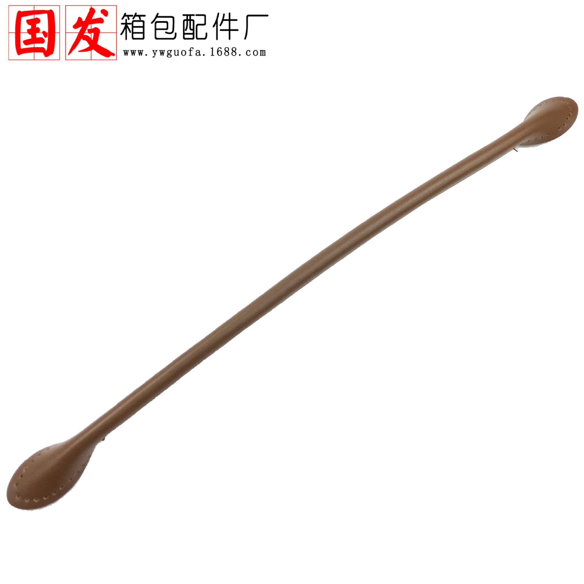 38cm bolsas de cuero PU accesorios de braza de mano   0763