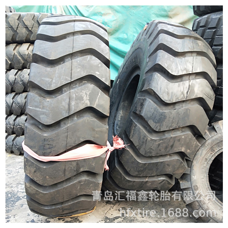 供应装载机轮胎 自卸车轮胎 21.00-25 28层矿用