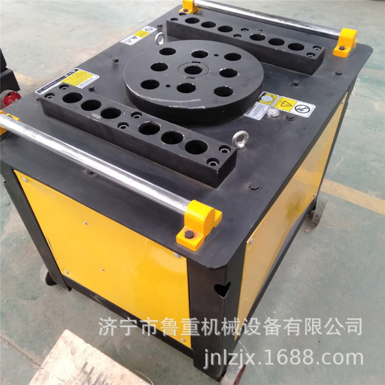 GW70型钢筋弯曲机  圆钢螺纹钢钢筋折弯机  钢筋弯曲机价格