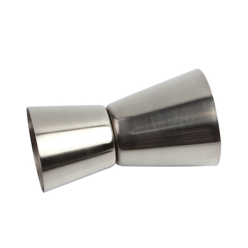 Stainless steel measuring cup, measuring glass, ounce cup, cocktail, beverage, liquid measuring cup, two-ended cup, 15/30 ml