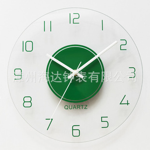30cm ͸�������R ���s�����R �zӡ���ֈA���R�� WALL CLOCK