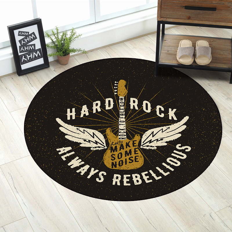 drum rug mats to figure popular drum set floor mat computer chair round floor mat wholesale bedroom carpet