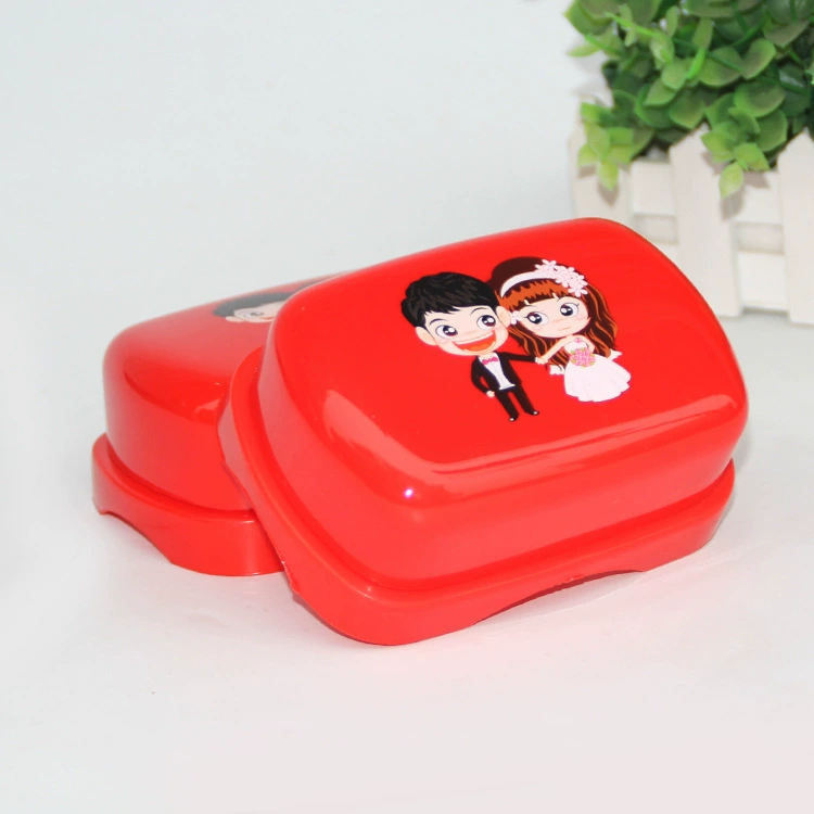Plastic soap holder, direct factory sales