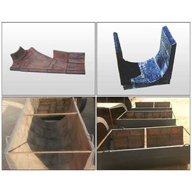 铸石;陶瓷;其他非金属