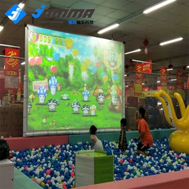 其他游艺设施;淘气堡;体感游戏机