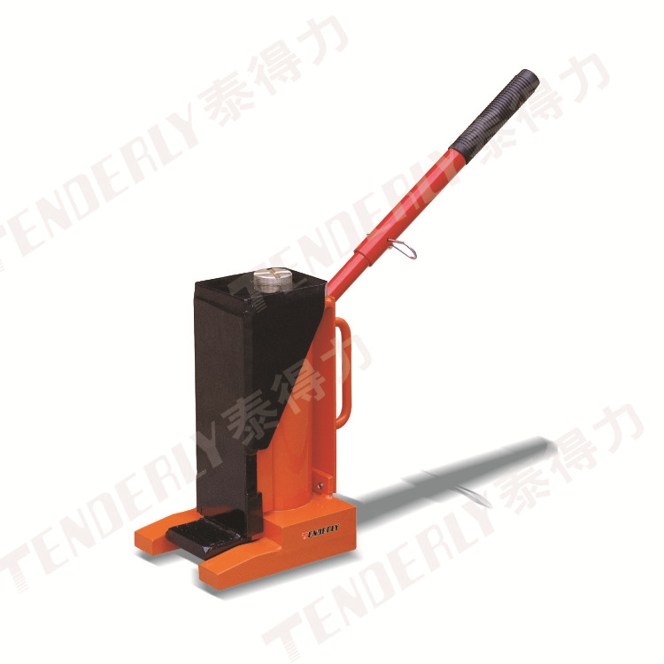 供应TENDERLY泰得力6吨顶部及脚部双工作面的超低型机床顶|爪式千