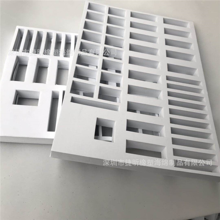 厂家各种规格尺寸 包装盒eva内托 防撞包装海绵包装