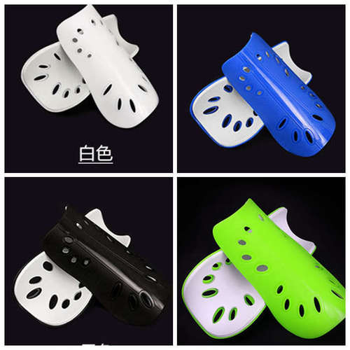 Football Shin Guards Adult Children Lightweight Shin Inserts Socks Sleeve Knee Guards Shin Guards Tendon Guards