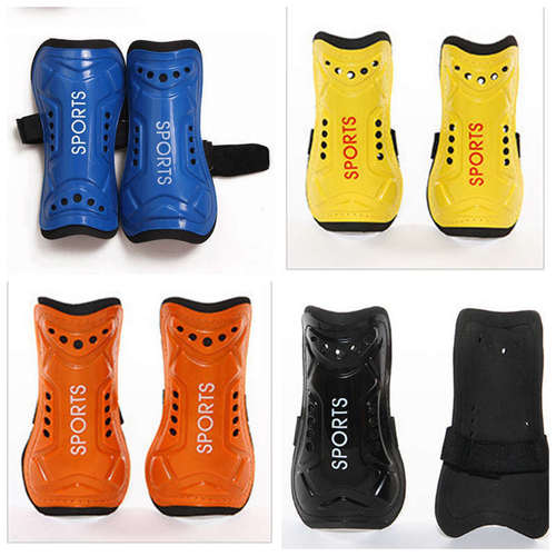 Football Shin Guards Adult Children Lightweight Shin Inserts Socks Sleeve Knee Guards Shin Guards Tendon Guards