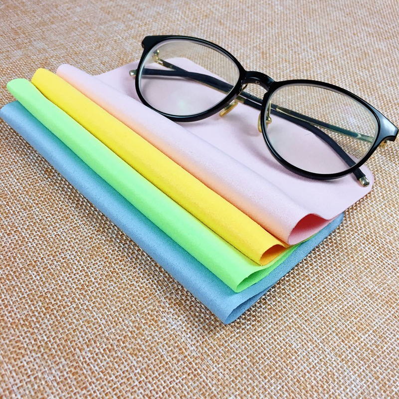 Professional Piano Wiping Cloth Printable Logo Double-sided Suede Thickened Table Wiping Cloth Screen Cleaning Cloth Wiping Cloth Glasses Cloth