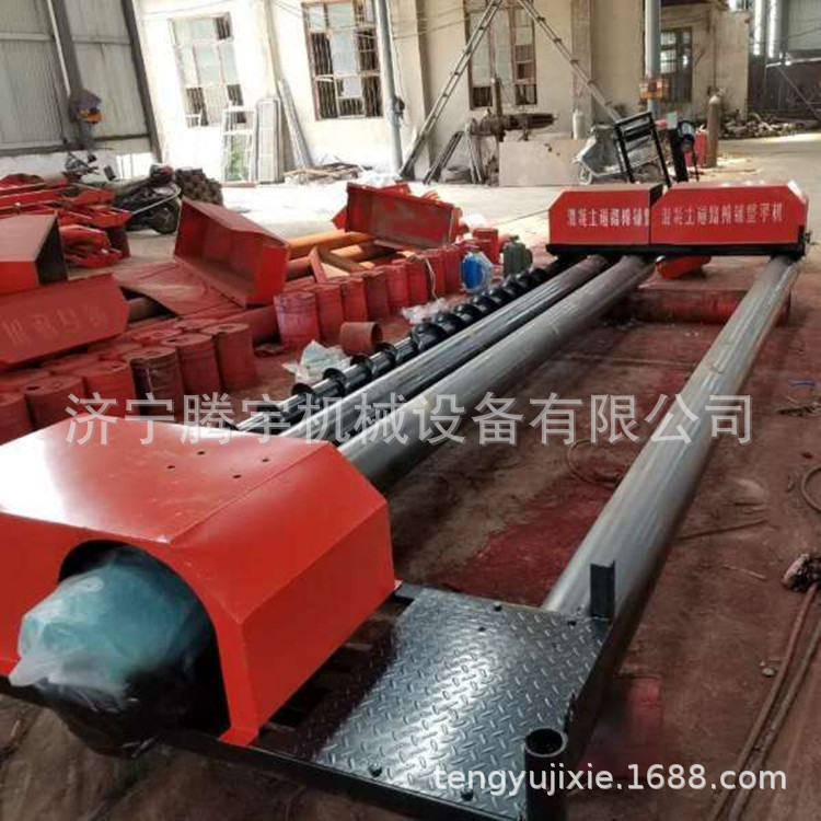 排插式振捣摊铺机厂 买混凝土排振振捣摊铺机 水泥路面铺路机推荐