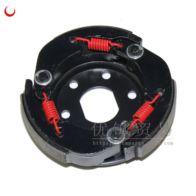 48cc modified clutch rejection Motorcycle engine and accessories