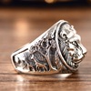 Accessory, ring, wholesale, silver 925 sample, 042203W