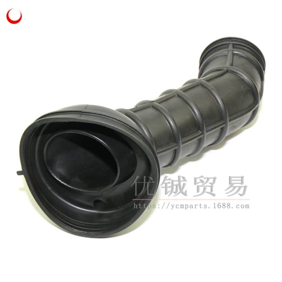 CF500/X5/x6 air outlet Motorcycle engine and accessories