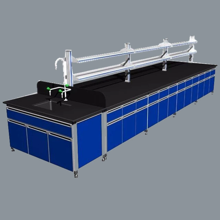 Кексин алюминиевая деревянная таблица стороны таблицы доски твердого ядра Будды ИА эксперимента химическая установка Фошан от двери к двери