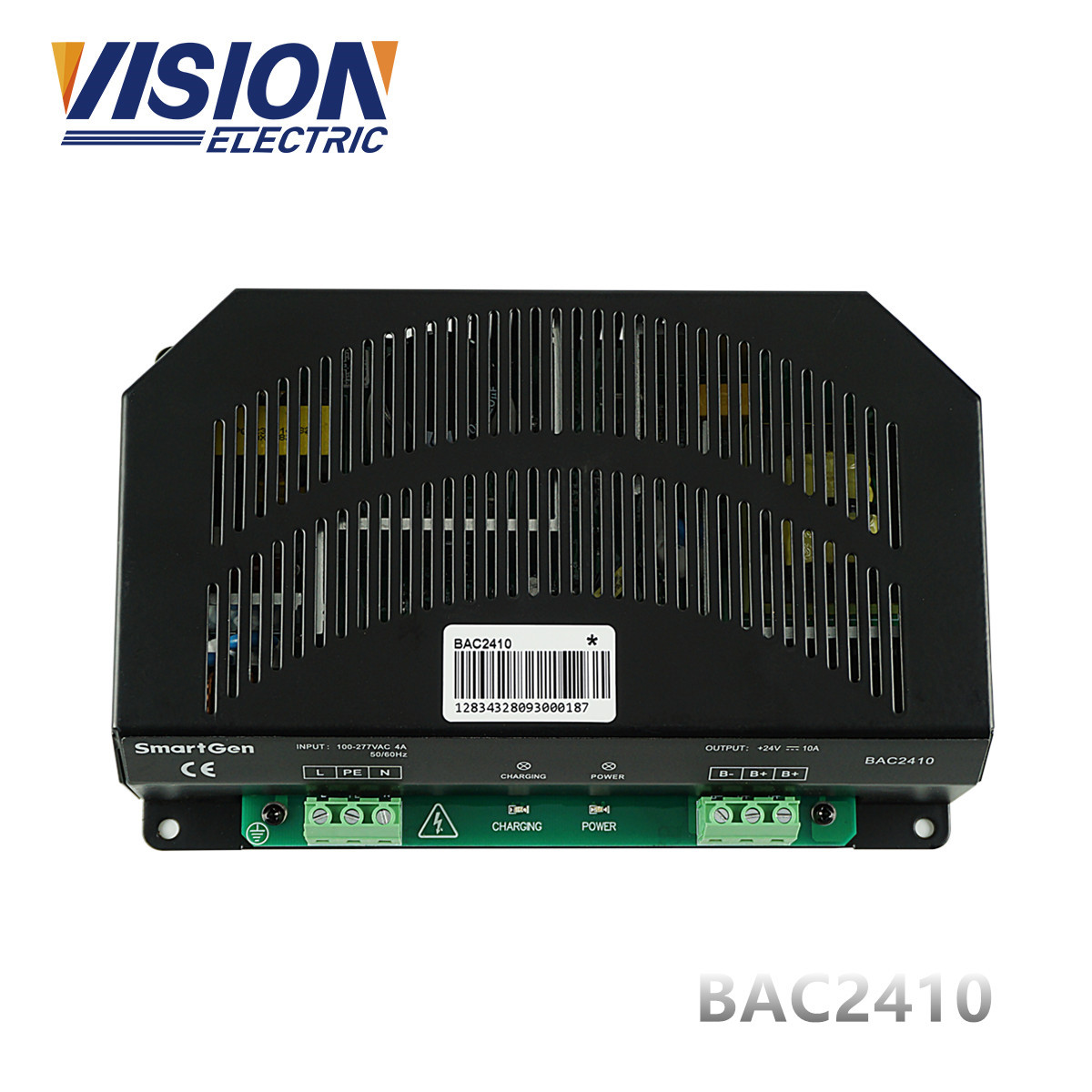 发电机配件 柴油发电机组 智能蓄电池 充电器 BAC2410