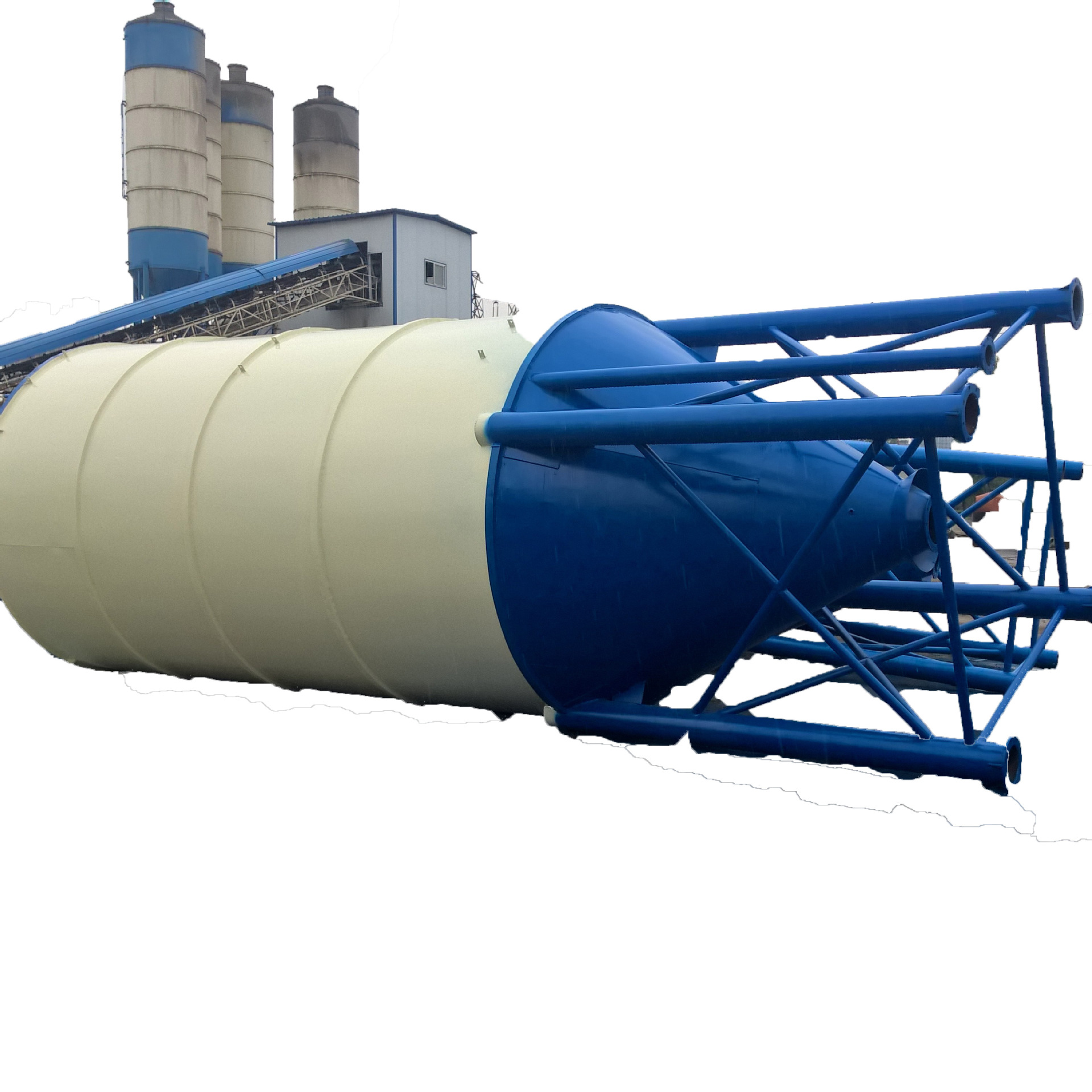 混凝土搅拌站 HZS25型混凝土搅拌站 专业供应混凝土搅拌站