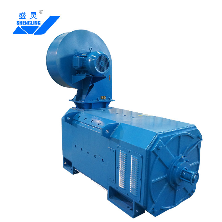 Z4系列直流电机-先锋电机Z4-250-21-185KW/1500-2200RPM/440V