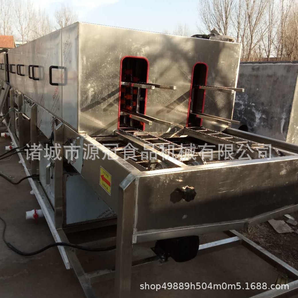 多功能胶箱清洗机周转箱容器清洗机食品收纳盒编织筐清洗机