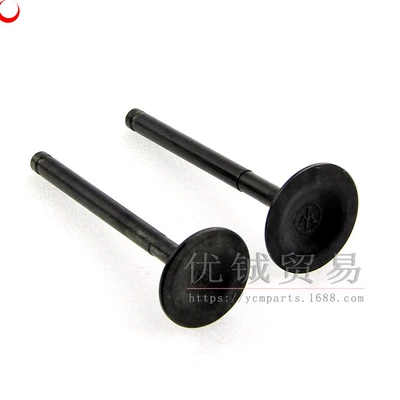 The main factory piece GY Motorcycle engine and accessories
