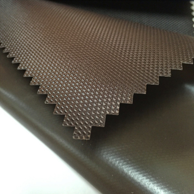 批发1680D斜纹涤纶防水牛津布箱包布帐篷布料双股优丽胶牛津布料