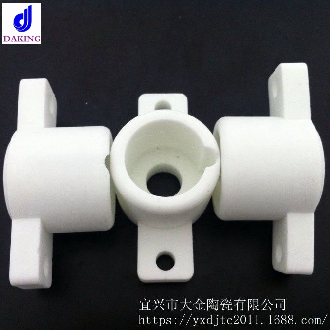 宜兴陶瓷 陶瓷座加工各类陶瓷座 高频瓷陶瓷氧化铝陶瓷氧化锆陶瓷