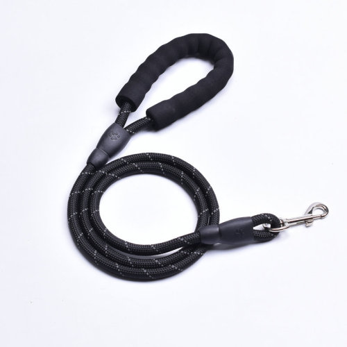 New Reflective Nylon No-Slip Lead for Medium to Large Dogs, Pet Supply