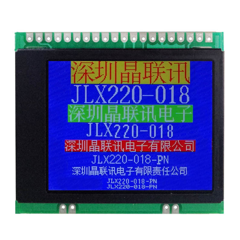220-018-PN  TFT液晶模块  2.2寸TFT  SPI /并口可选 带板子 LCM