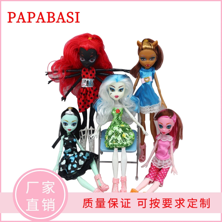 Кукла-игрушка-монстер, ebay, Aliexpress, wish (Физические)