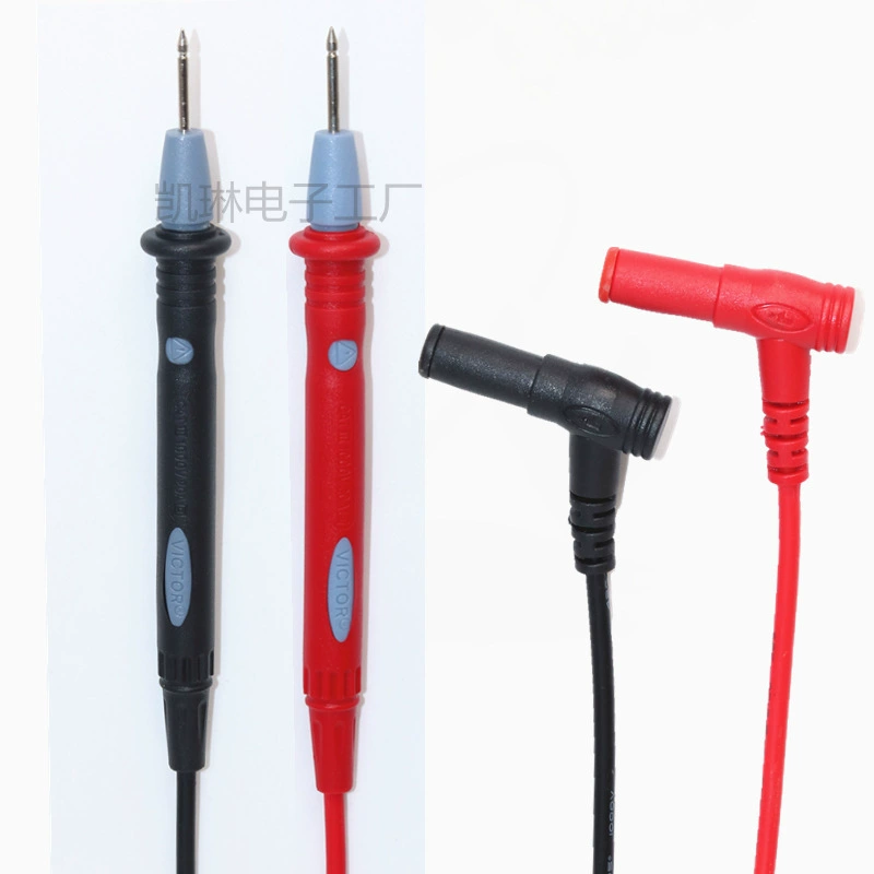 Тест-ручка поколения Victory 1000V20A Тестовая ручка мультиметра Цифровой мультиметр Универсальная высококачественная тестовая ручка