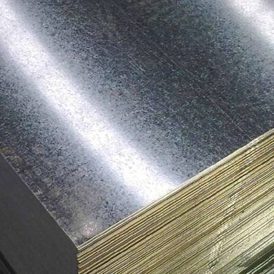 Baosteel No flowers No oil Hot-dip galvanized sheet Corrosion automobile Galvanized steel 3mm Thick galvanized steel sheet