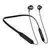 Cross -border e -commerce foreign trade gift new sports G02 neck hanging neck -type two -ear running wireless 5.0 Bluetooth headset