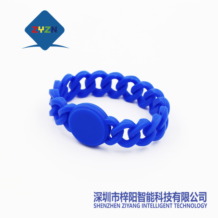 专业供应优质桑拿IC手牌 防水F08感应手环 多种款式供应