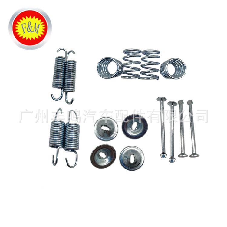 04943-0k080 adecuado para el conjunto del kit de reparación del cilindro de la zapata de freno trasero Toyota HELAX VIGO