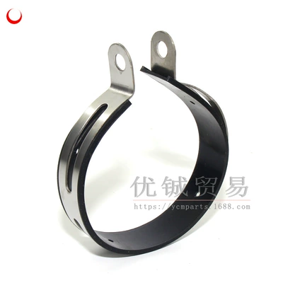 R9 Aluminum Row Fixing Ring — Digər kuzov və aksesuarlar