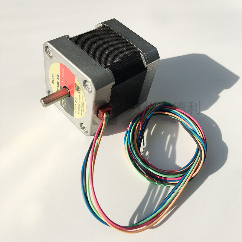 议价全新日本东方Vexta双出轴步进电机PK545-NB