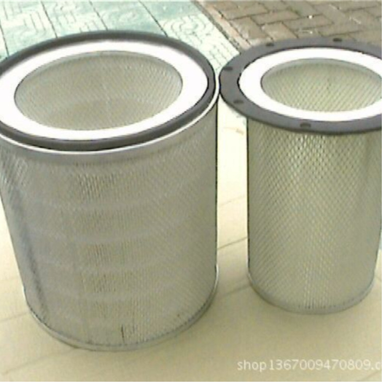 供应大型挖掘机配件 PC220LC-6 挖掘机空滤 600-185-4100