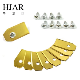 其他刀具;机用刀片;刀片