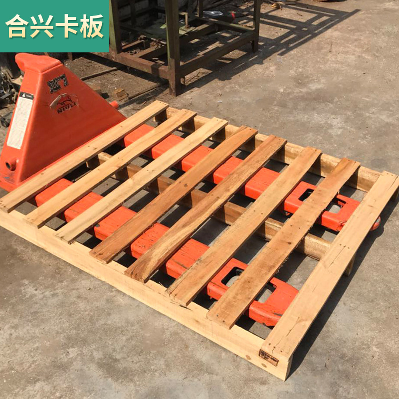 工厂直销江门深圳中山木卡板 实木托盘木卡板仓储物流运输卡板