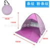 Pink color stripe