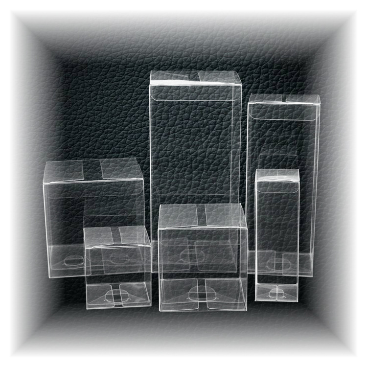 pvc包装盒pet盒（拿样先联系客服）pp磨砂盒塑料透明盒子印刷彩盒