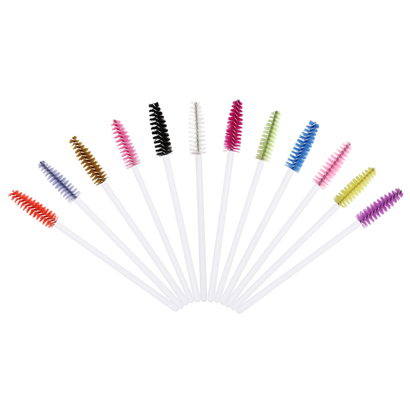 Disposable false eyelashes