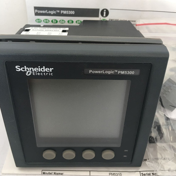 PM5560多功能仪表METSEPM5560/PM5563原装正品全新多功能仪表现货
