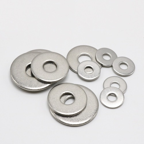 Stainless steel ring gasket increased in size and thickness flat gasket GB96 grommet M3 M5 M8 M10 M36 screw gasket