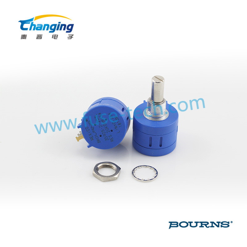 3590S-2-203L 20k bourns伯恩斯原装 多圈线绕电位器 可调电位器