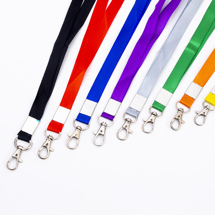 Lanyard 1.5cm Lobster hook badge exhibition rope hanging rope wholesale Lanyard 1.5cm Lobster hook badge exhibition rope hanging rope wholesale