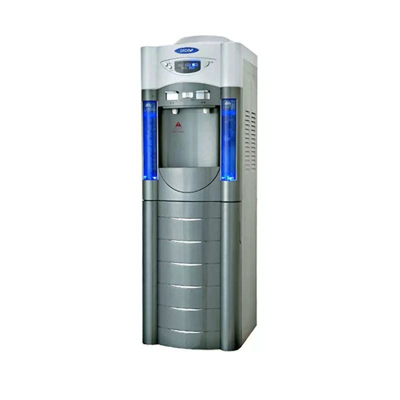 立式加热制冷六级净化直饮净水器家庭饮水办公饮水小分子净化设备